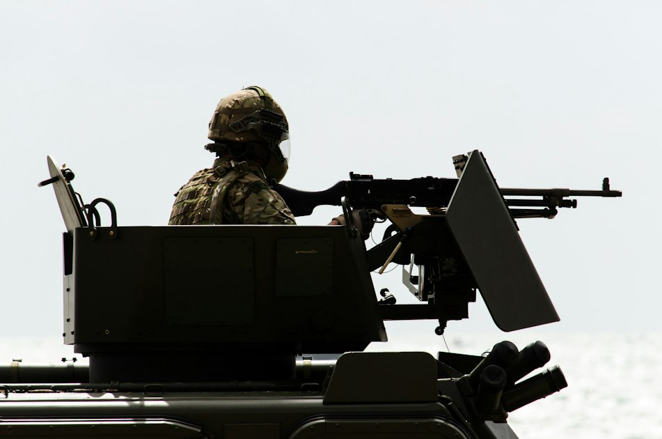 The Role of Military Spending